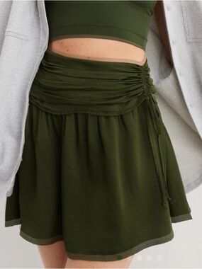 Aerie Uptown Mini Skirt